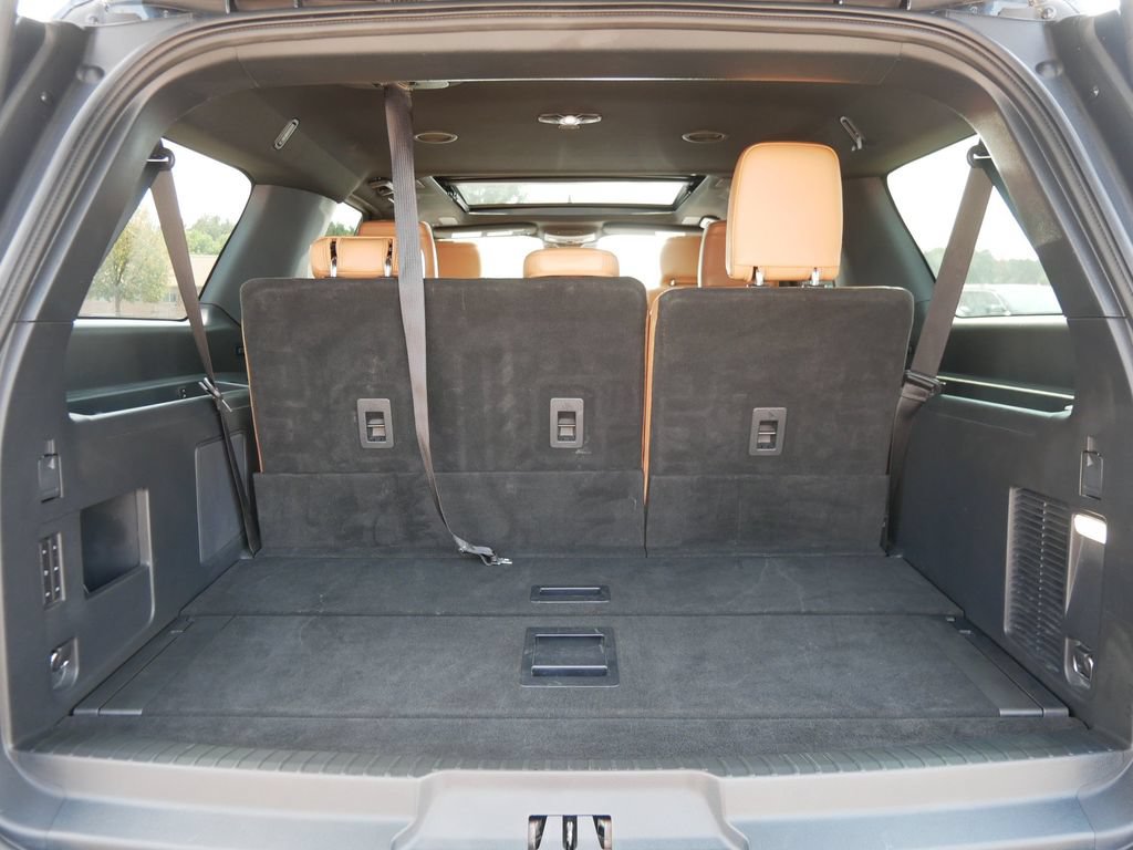 Certified 2023 Ford Expedition Max Platinum AWD/4WD image 12