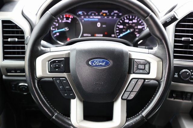 Certified 2021 Ford F250 Lariat w/ Lariat Ultimate Package image 14