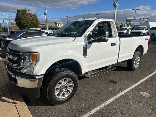 Certified 2022 Ford F250 XL w/ STX Appearance Package