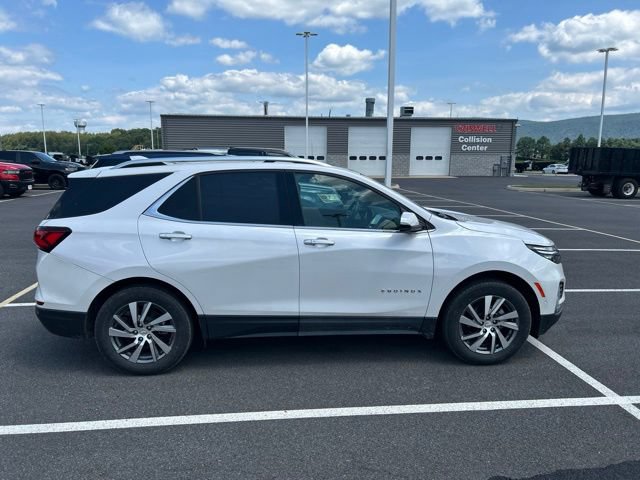 Used 2024 Chevrolet Equinox Premier AWD/4WD image 6