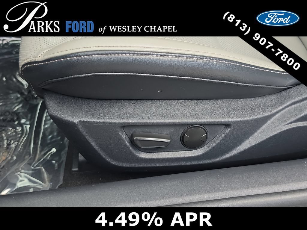 Certified 2024 Ford Mustang Premium RWD image 15