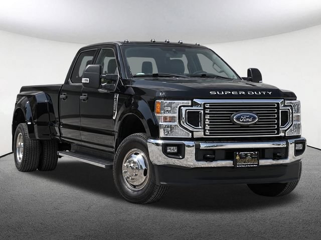 Certified 2022 Ford F350 XLT w/ XLT Value Package AWD/4WD image 2