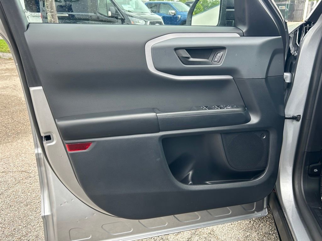 Certified 2023 Ford Bronco Sport Big Bend image 35