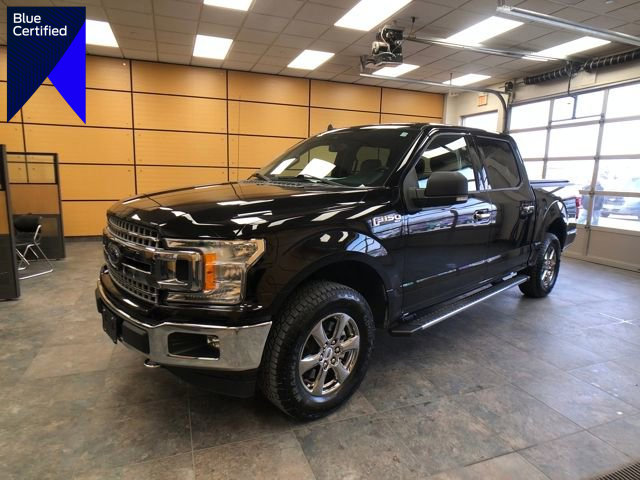 Certified 2020 Ford F150 XLT w/ Equipment Group 302A Luxury