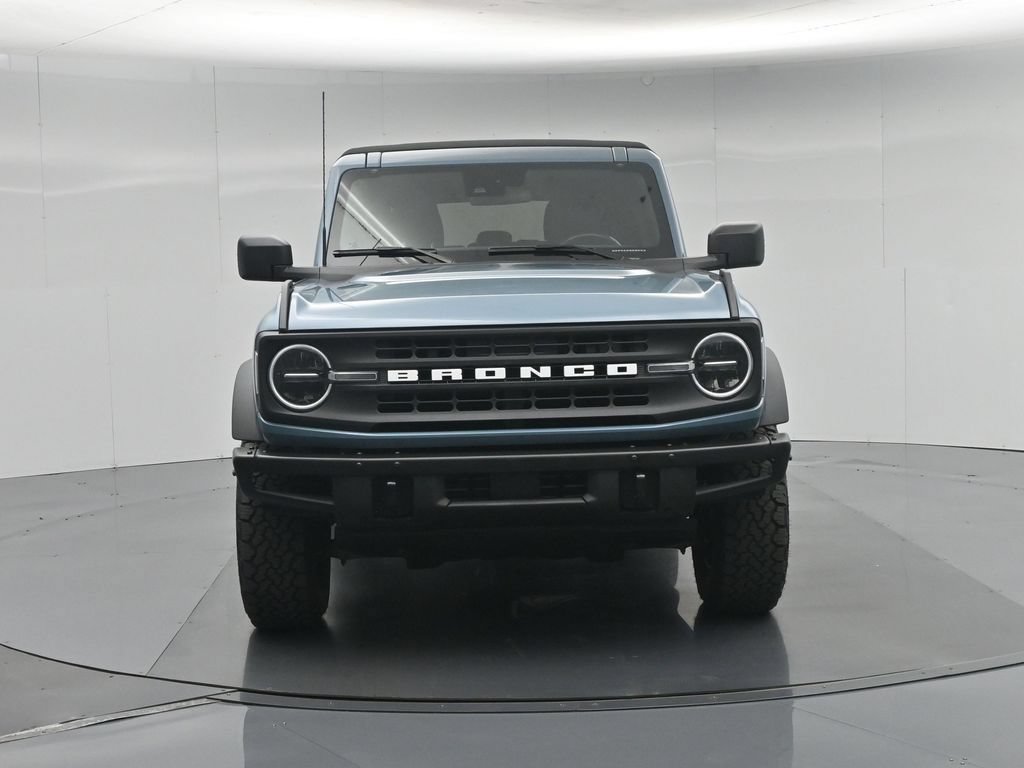 Certified 2022 Ford Bronco Black Diamond AWD/4WD image 51