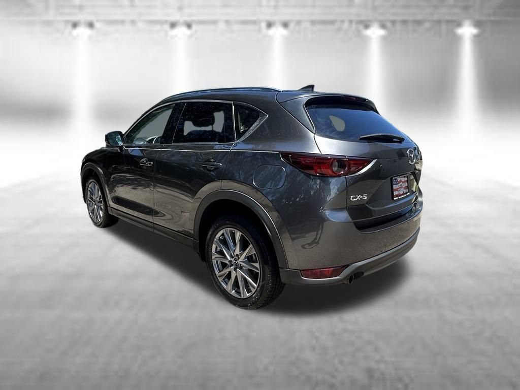 Used 2021 MAZDA CX-5 Grand Touring w/ GT Premium Package FWD image 7