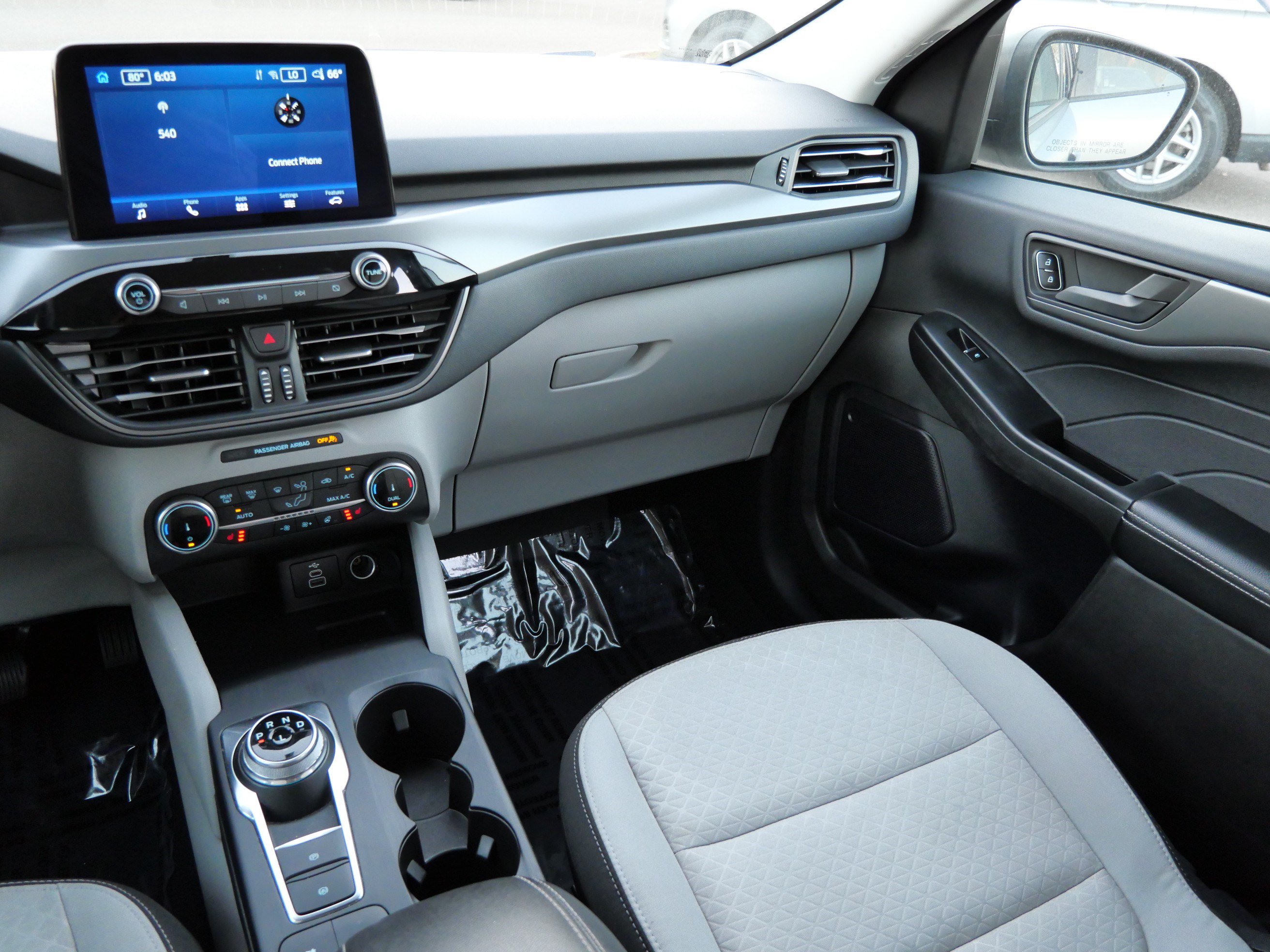 Certified 2018 Ford Escape S FWD image 11