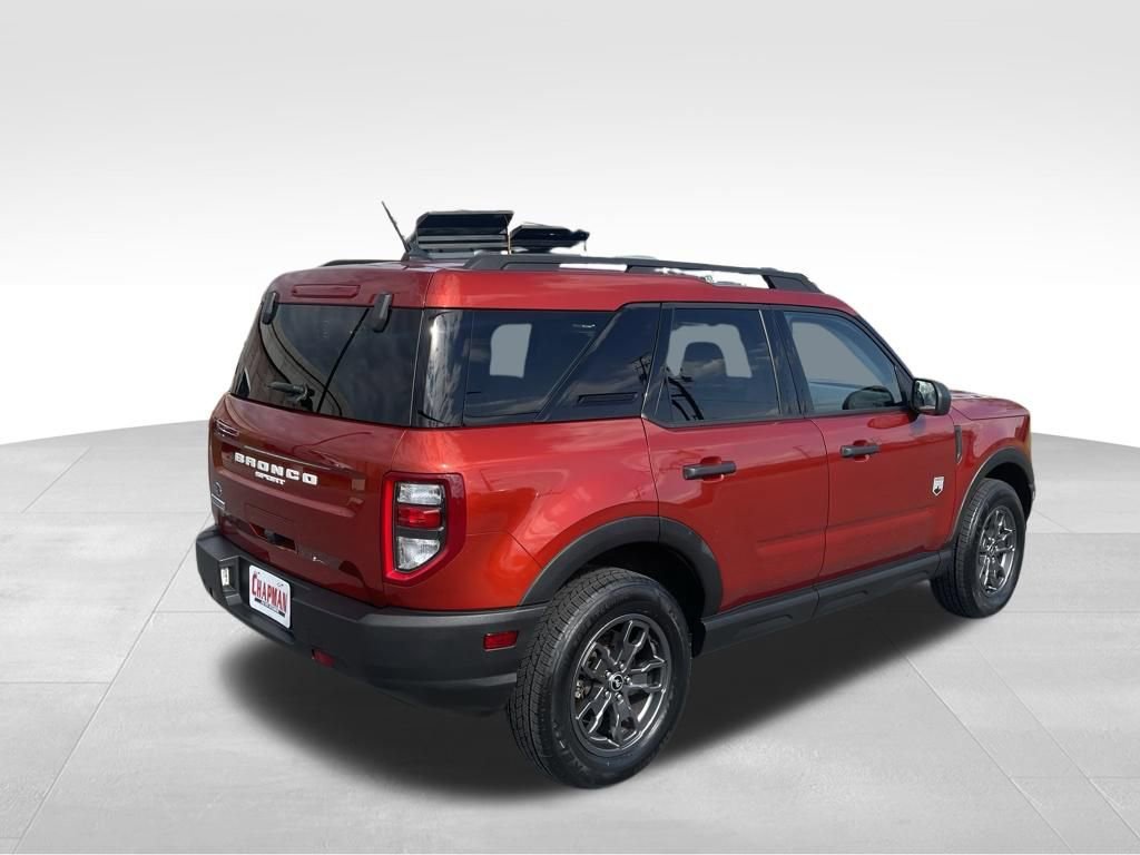Certified 2023 Ford Bronco Sport Big Bend image 11