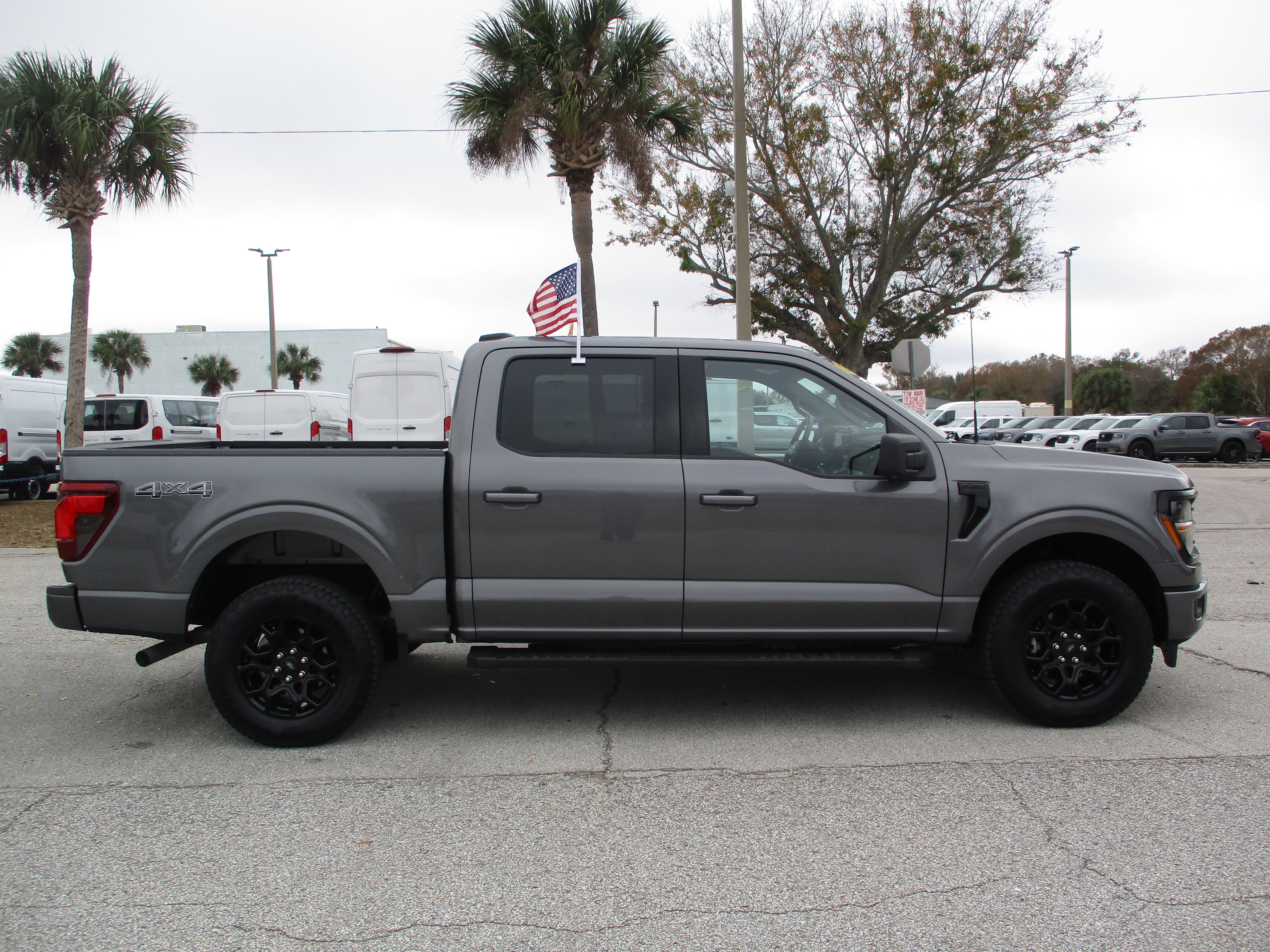 Certified 2024 Ford F150 XLT w/ Tow/Haul Package image 6