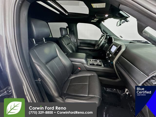 Certified 2019 Ford Expedition XLT w/ Equipment Group 202A AWD/4WD image 33
