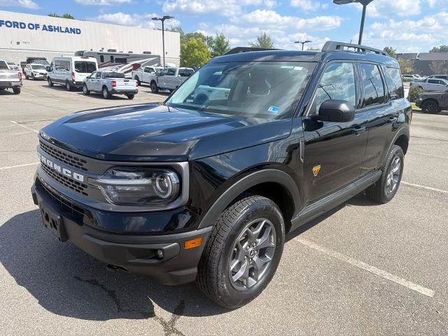 Certified 2023 Ford Bronco Sport Badlands w/ Premium Package AWD/4WD image 6