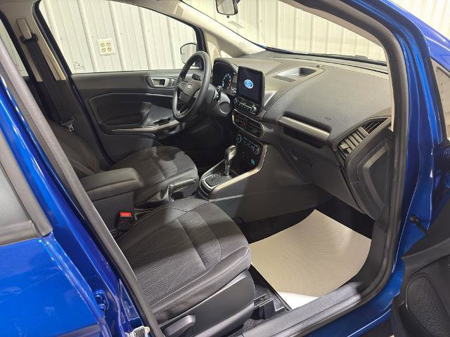 Certified 2021 Ford EcoSport SE image 30