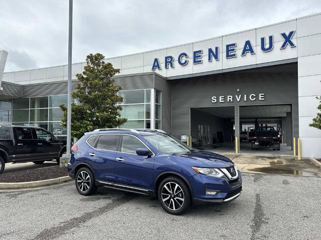 Used 2020 Nissan Rogue SL