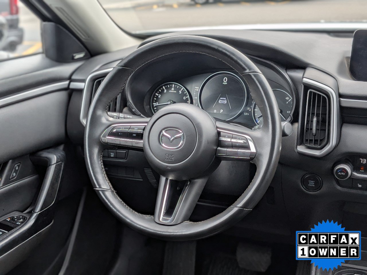 Used 2024 MAZDA CX-50 AWD 2.5 S w/ Weather Package image 16
