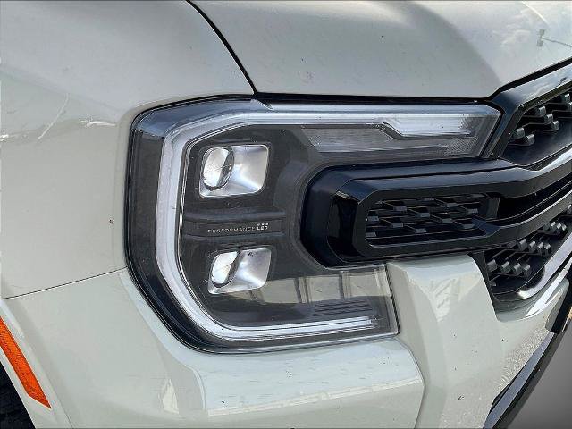 Certified 2025 Ford Ranger Lariat w/ Black Appearance Package AWD/4WD image 33