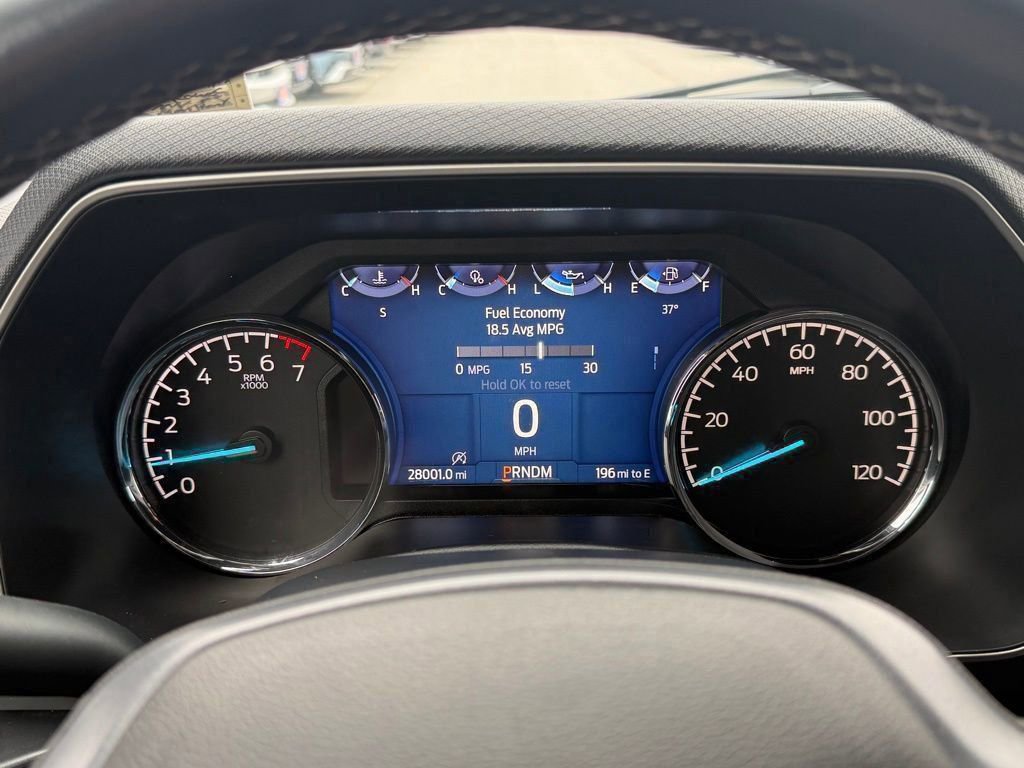 Certified 2023 Ford F150 XLT w/ Equipment Group 302A High image 17