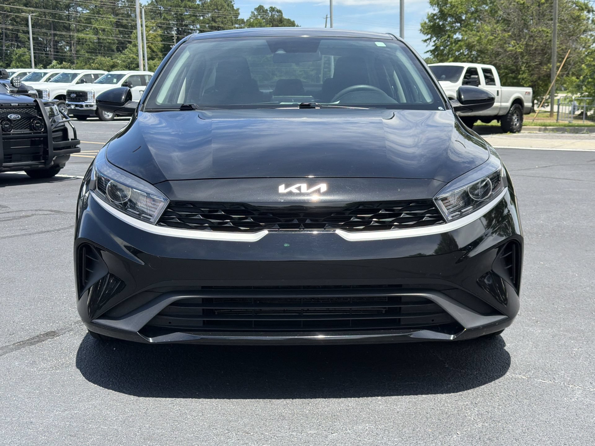 Used 2024 Kia Forte LXS FWD image 20