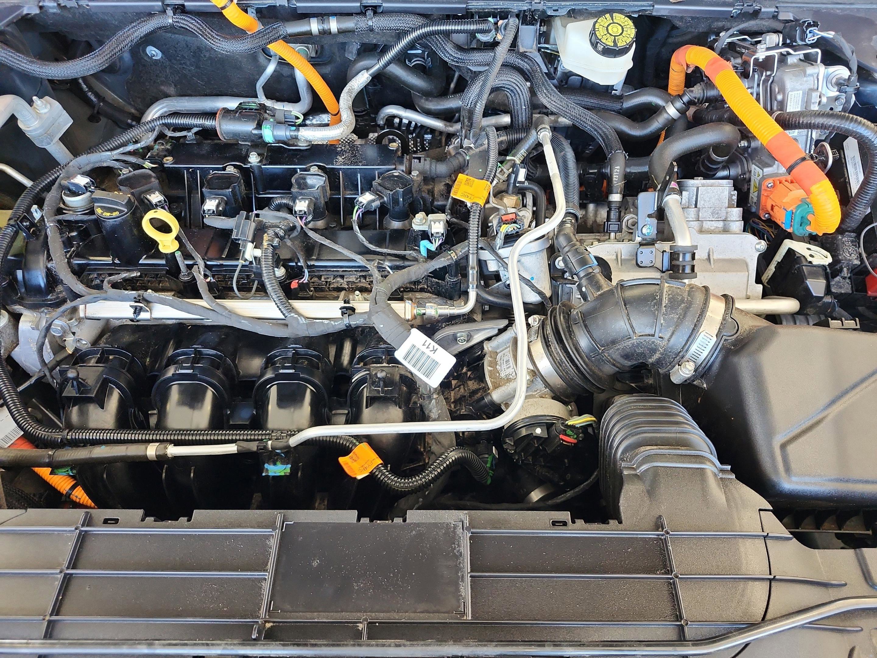 Certified 2023 Ford Maverick Lariat image 27