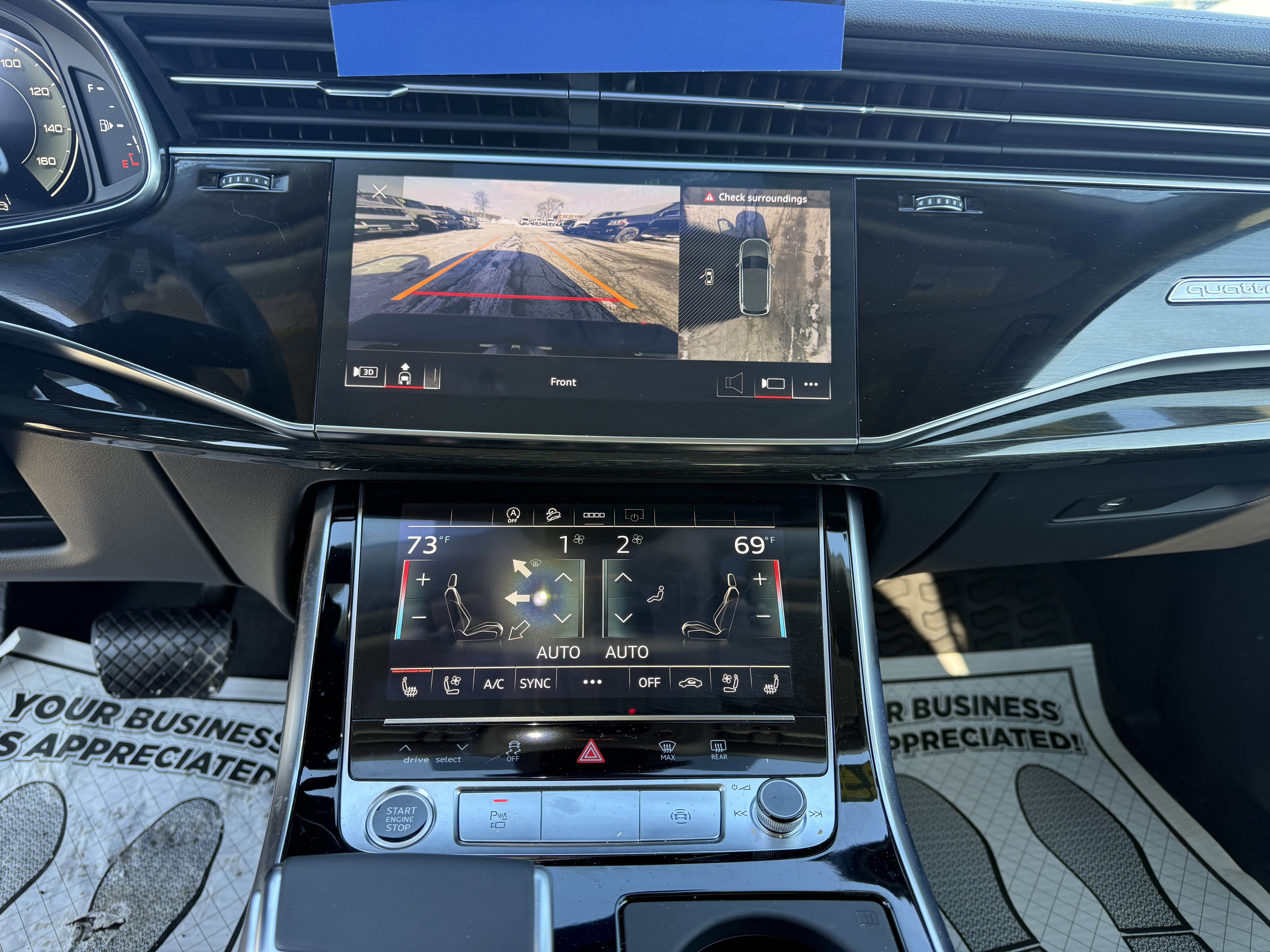 Used 2025 Audi Q7 3.0T Premium Plus image 14