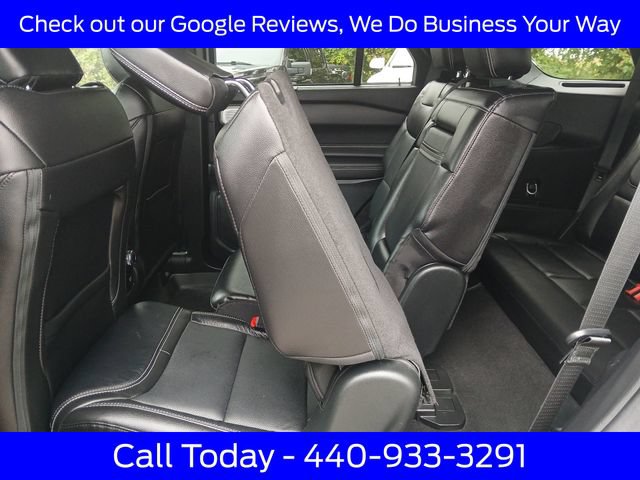 Certified 2023 Ford Explorer ST w/ Equipment Group 401A AWD/4WD image 38