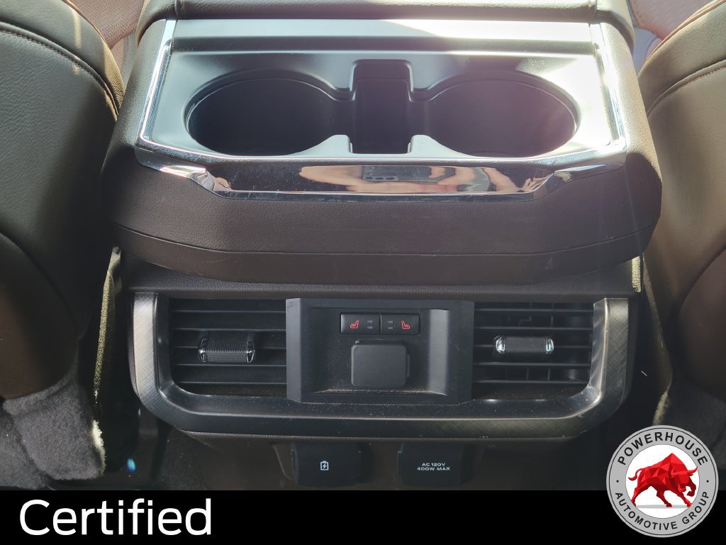 Certified 2022 Ford F150 King Ranch w/ Equipment Group 601A High AWD/4WD image 17