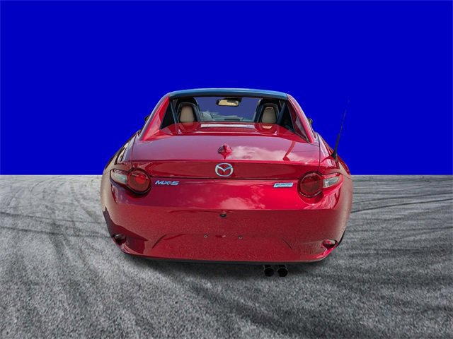 Used 2019 MAZDA MX-5 Miata RF Grand Touring image 4