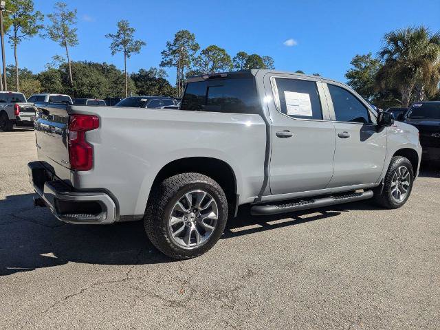 Used 2025 Chevrolet Silverado 1500 RST w/ RST All Star Premium Package AWD/4WD image 4