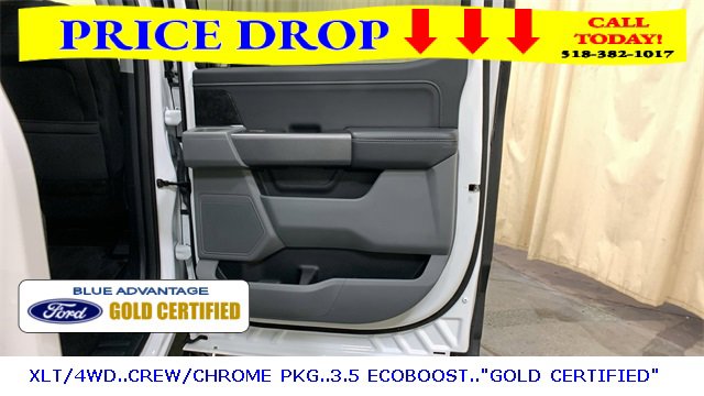 Certified 2023 Ford F150 XLT w/ Equipment Group 302A High image 15