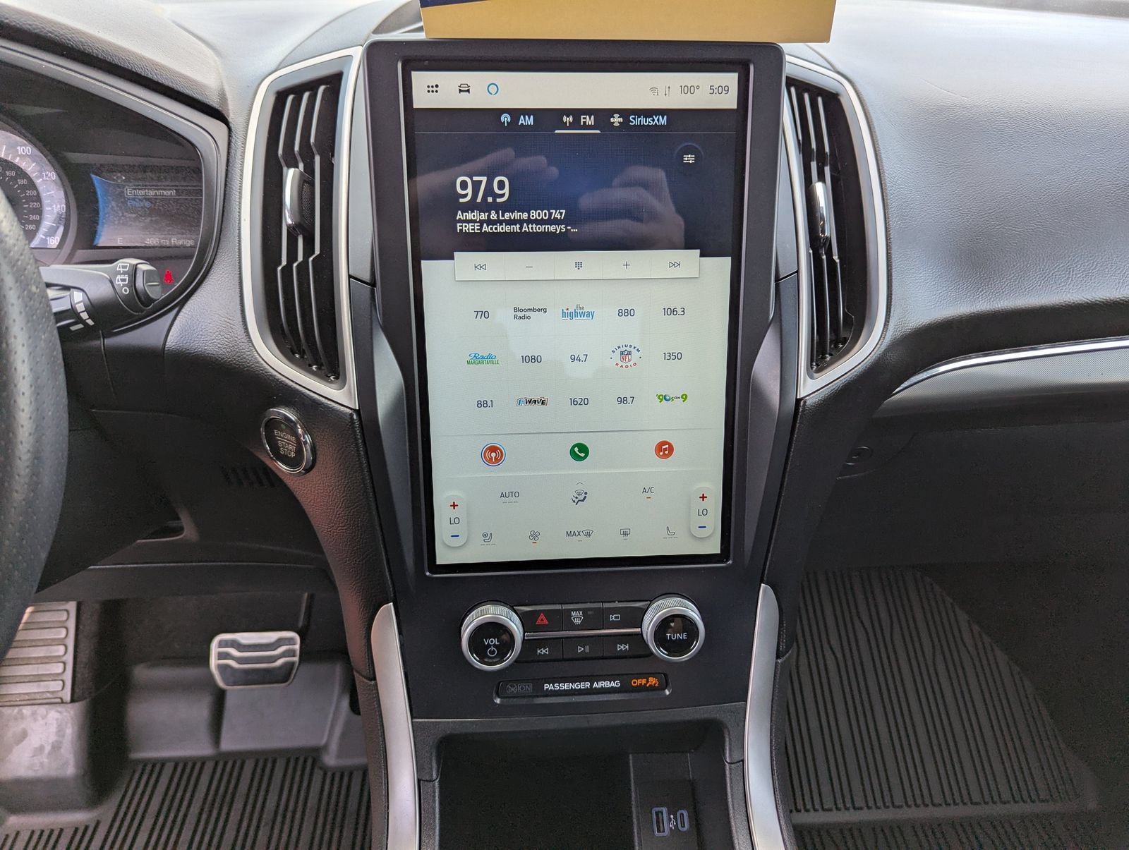 Certified 2022 Ford Edge ST-Line AWD/4WD image 24