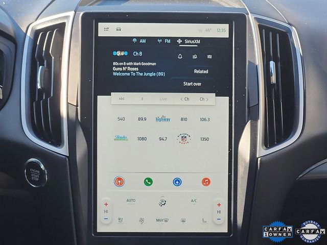 Certified 2022 Ford Edge SEL w/ Convenience Package image 16