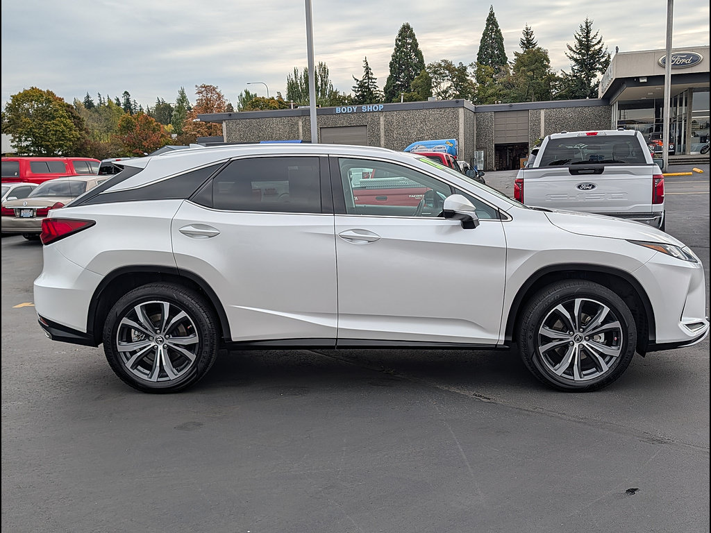 Used 2021 Lexus RX 350 AWD w/ Premium Package image 4