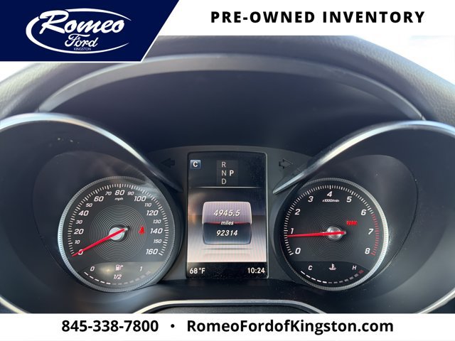 Used 2018 Mercedes-Benz GLC 300 4MATIC image 16