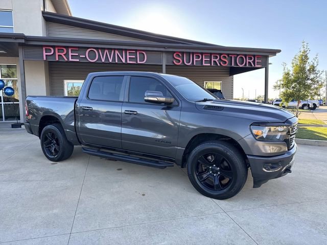 Used 2020 RAM 1500 Big Horn