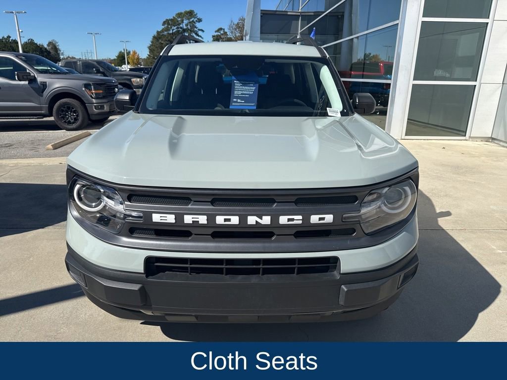 Certified 2024 Ford Bronco Sport Big Bend video 2