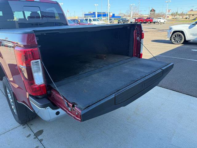 Certified 2019 Ford F250 Lariat w/ Lariat Ultimate Package AWD/4WD image 24