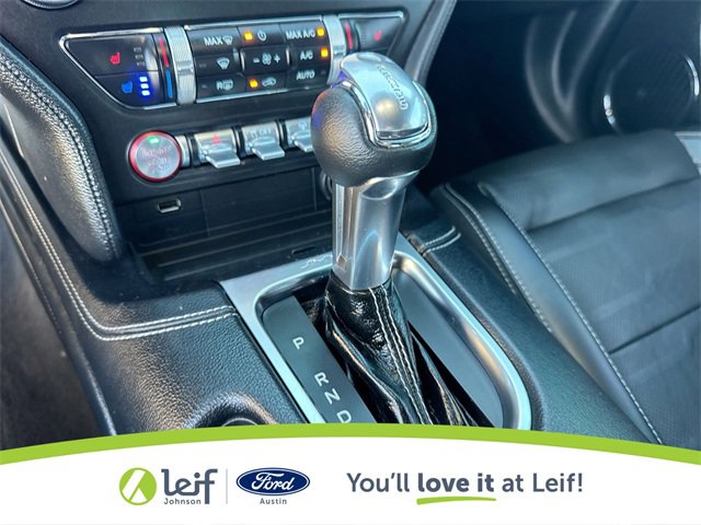 Certified 2022 Ford Mustang Premium w/ Equipment Group 201A image 26