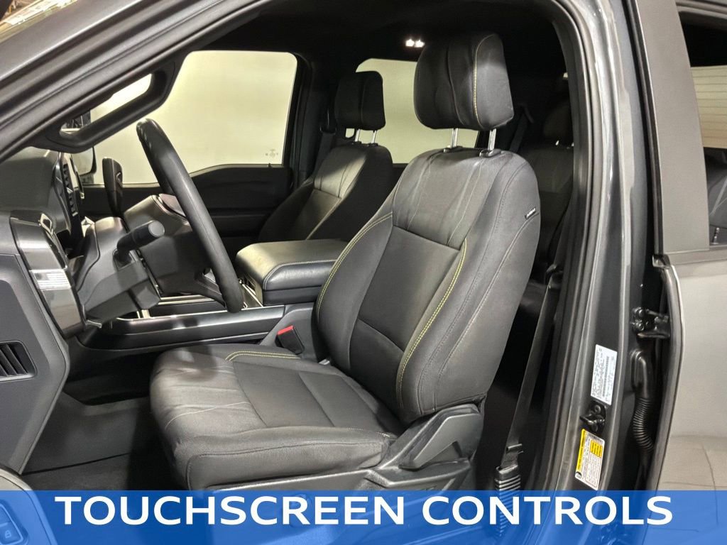 Certified 2025 Ford F150 STX w/ Equipment Group 200A AWD/4WD image 6