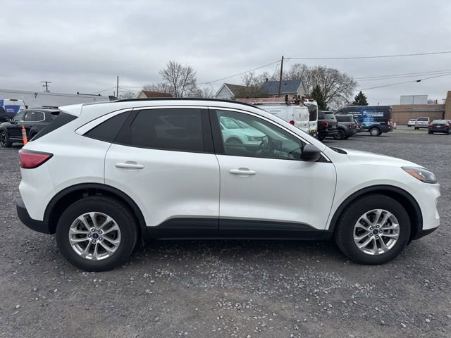 Certified 2022 Ford Escape SE w/ Convenience Package AWD/4WD image 5