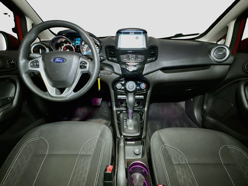 Certified 2018 Ford Fiesta SE w/ Equipment Group 201A FWD image 12
