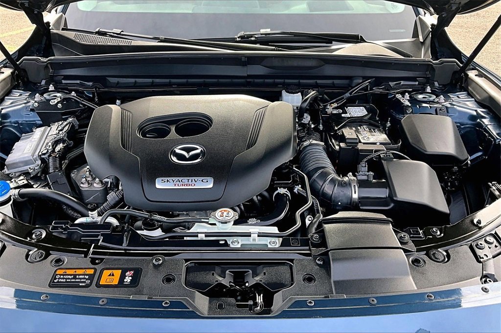 Used 2025 MAZDA CX-50 2.5 Turbo w/ Premium Plus Pkg image 12