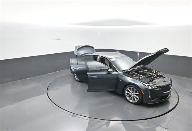 Used 2020 Cadillac CT5 Sport image 32