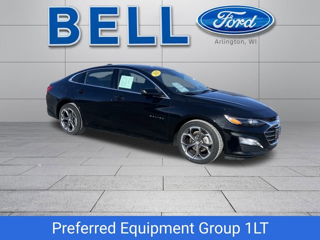 Used 2023 Chevrolet Malibu LT image 1