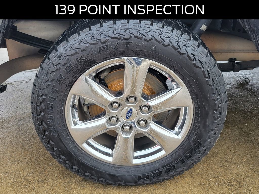 Certified 2018 Ford F150 XLT w/ Equipment Group 302A Luxury image 5