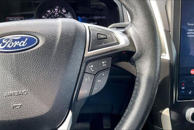Certified 2024 Ford Edge SEL AWD/4WD image 19