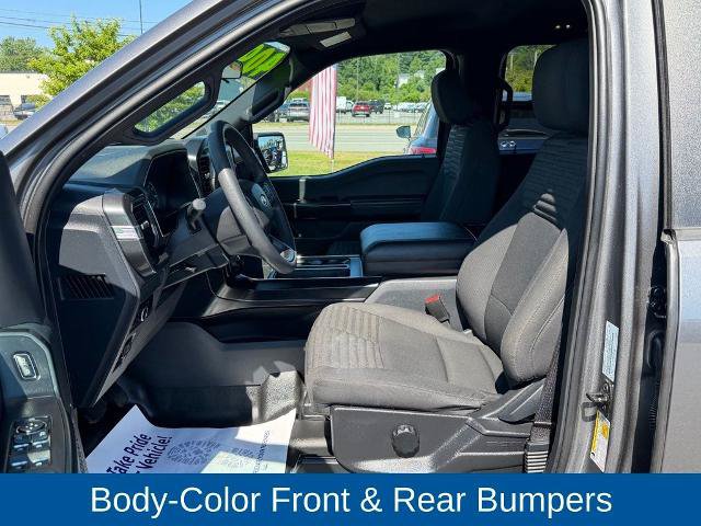 Certified 2023 Ford F150 XL w/ STX Appearance Package AWD/4WD image 17