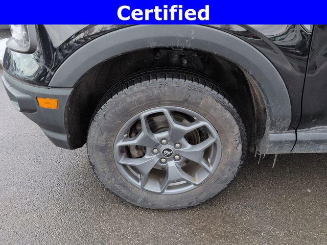 Certified 2022 Ford Bronco Sport Badlands image 22