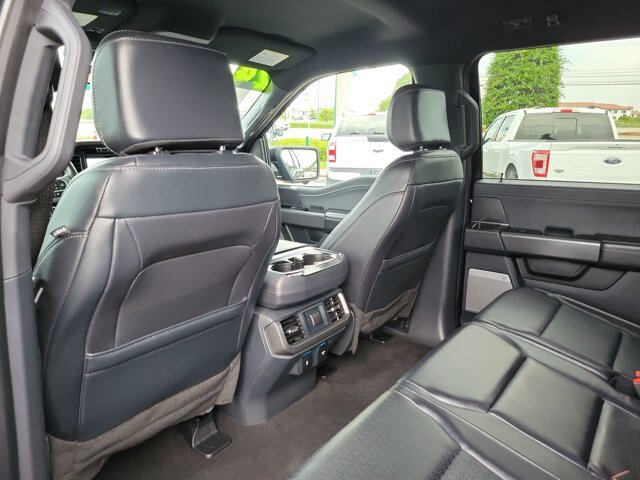 Certified 2024 Ford F150 Lariat w/ Bed Utility Package AWD/4WD image 10