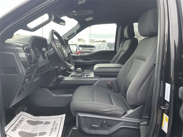 Certified 2022 Ford F150 XLT w/ Equipment Group 302A High image 16