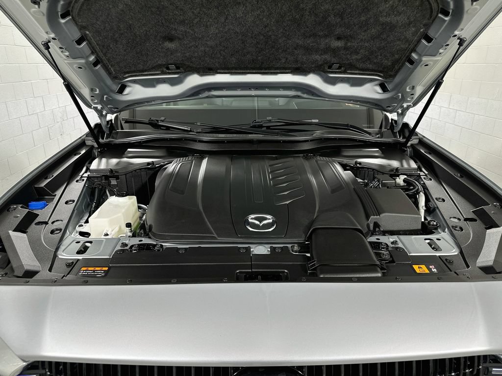 Used 2024 MAZDA CX-90 3.3 Turbo w/ Premium Plus Pkg AWD/4WD image 34