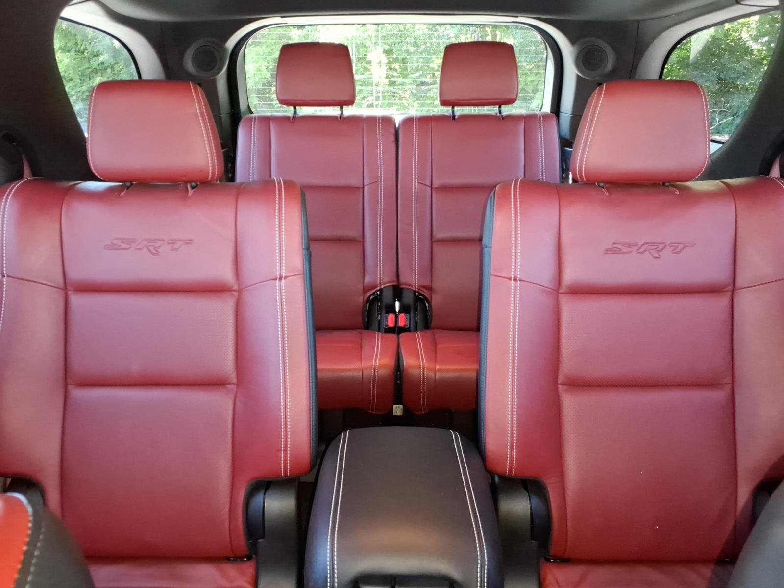 Used 2023 Dodge Durango SRT AWD/4WD image 5